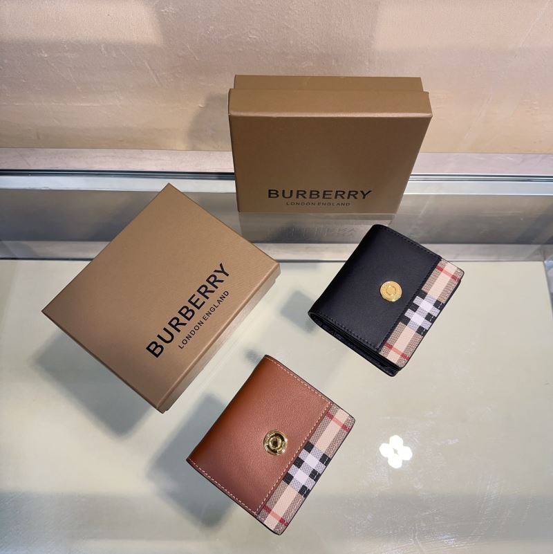 Burberry Wallets